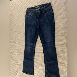 Maurice’s curvy fit short Jeans